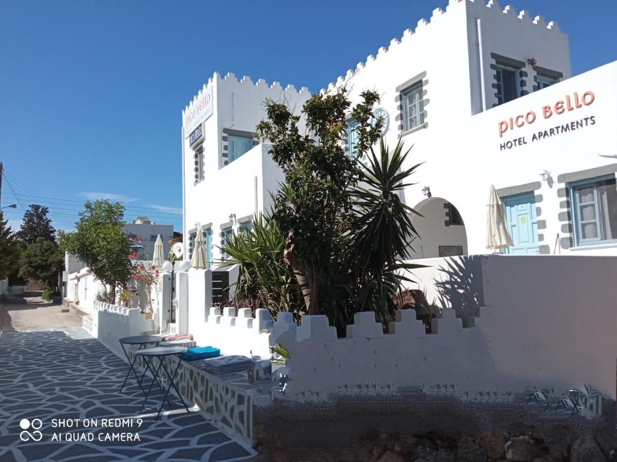 Pico Bello Grikos Bay  외부 사진
