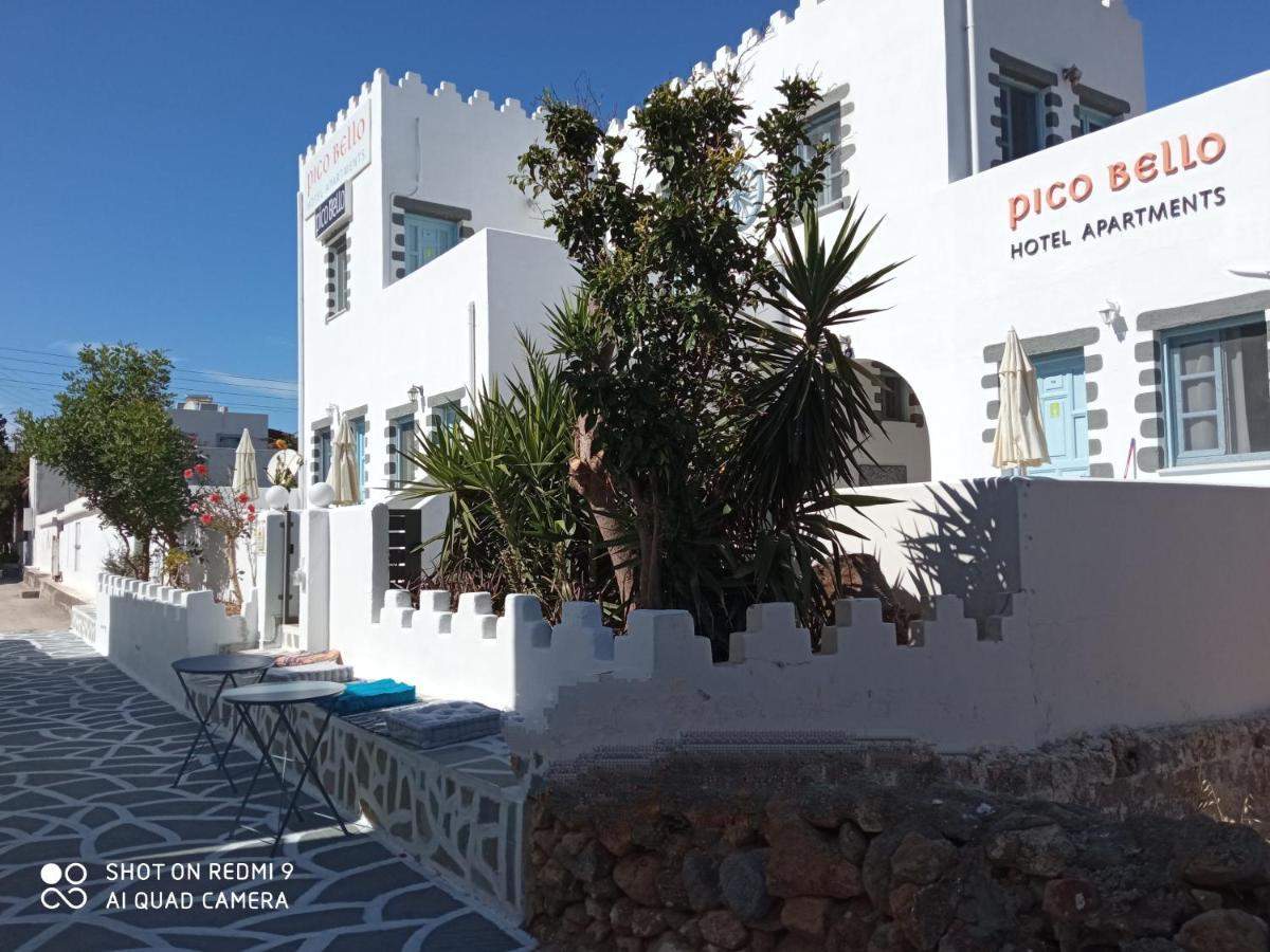 Pico Bello Grikos Bay  외부 사진