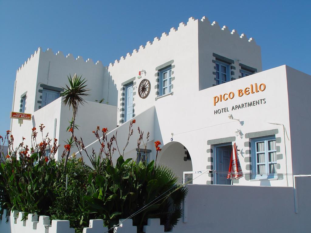 Pico Bello Grikos Bay  외부 사진