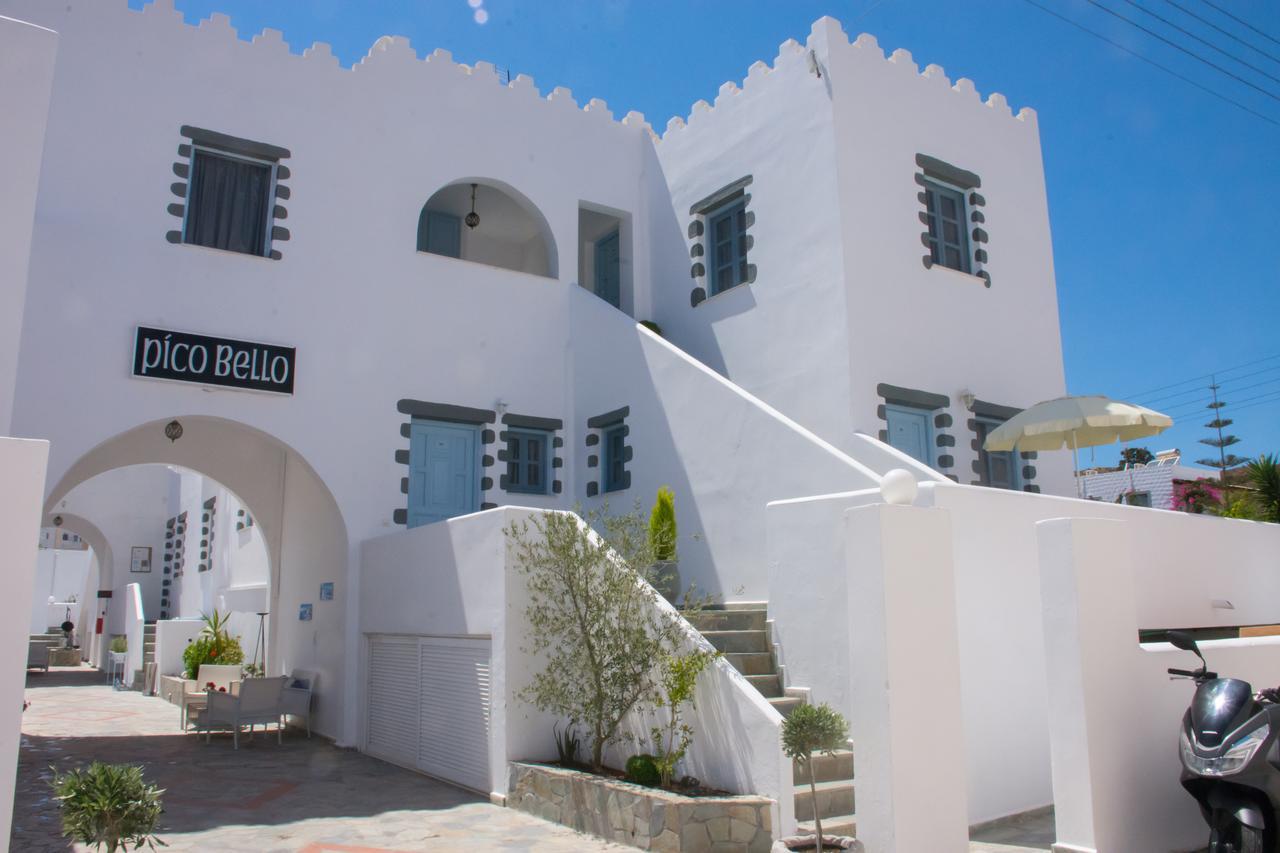 Pico Bello Grikos Bay  외부 사진