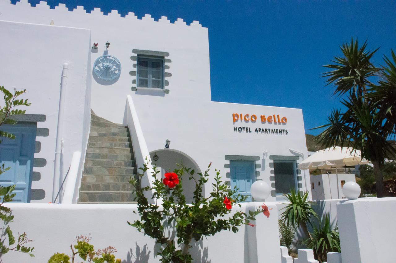 Pico Bello Grikos Bay  외부 사진